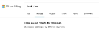 Microsoft Blames 'Human Error' Amid Suspicion It Censored Bing Results for Tiananmen Square 'Tank Man'
